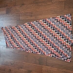 Milani 1 shoulder strap maxi dress size Large